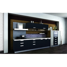 Cabinet de cuisine suspendue en acrylique moderne MDT Board